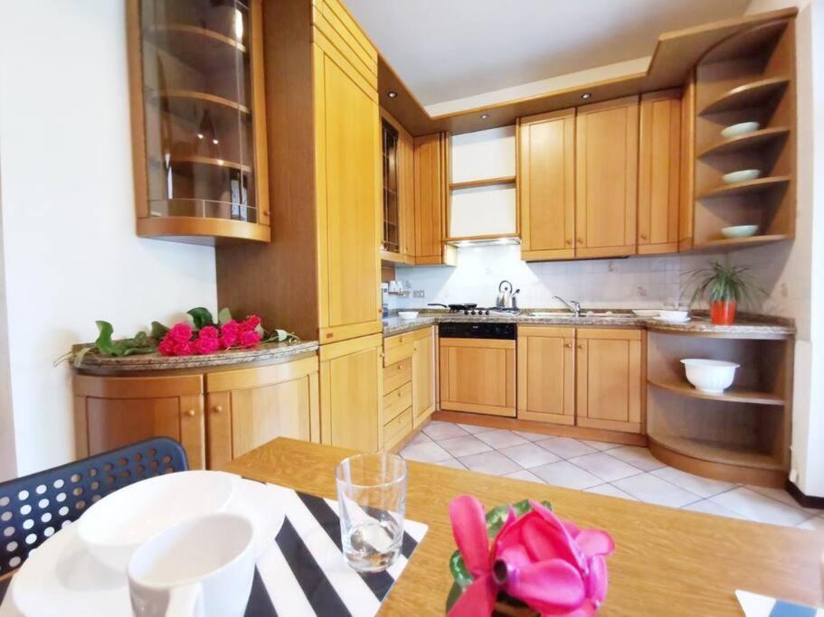 Il Vecchio Kiwi - House With Private Garden Villa Oleggio Castello Dış mekan fotoğraf
