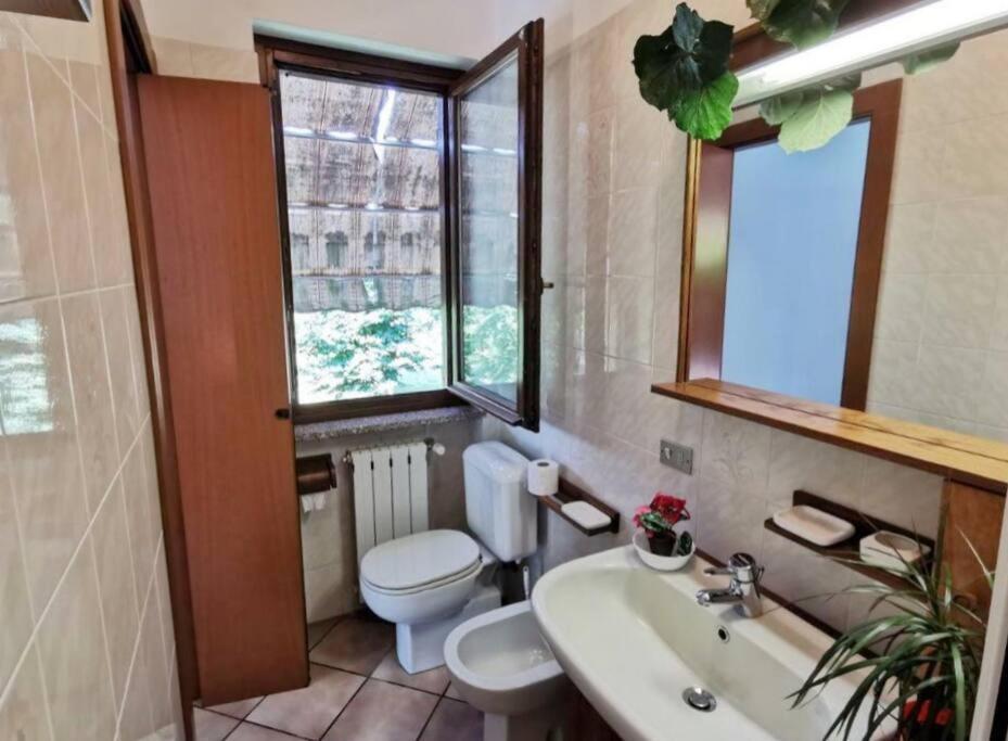 Il Vecchio Kiwi - House With Private Garden Villa Oleggio Castello Dış mekan fotoğraf